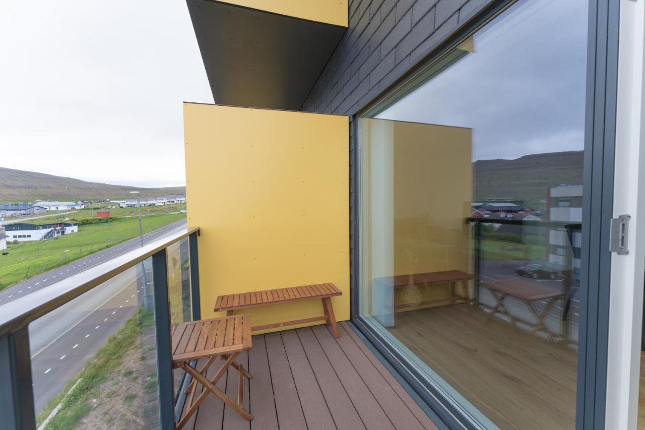 New / Stunning Sea View / Light / 3 Br Tórshavn Exterior foto