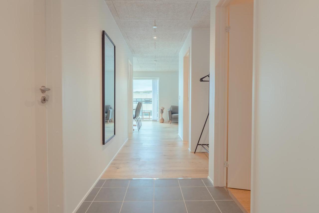 New / Stunning Sea View / Light / 3 Br Tórshavn Exterior foto