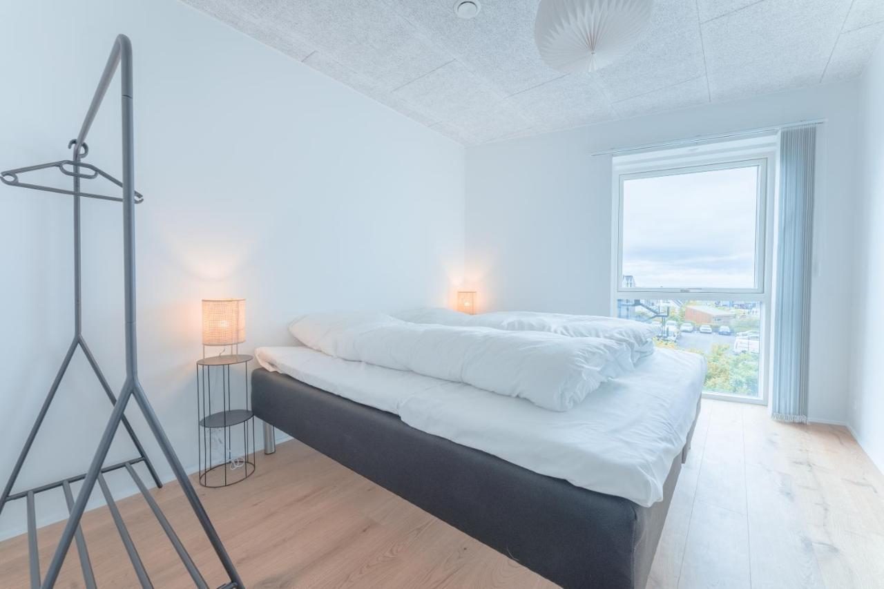 New / Stunning Sea View / Light / 3 Br Tórshavn Exterior foto